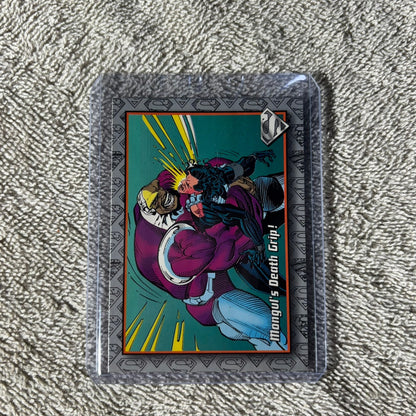 Vintage Superman - Trading Card