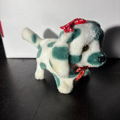 Holiday Dog - Plushie