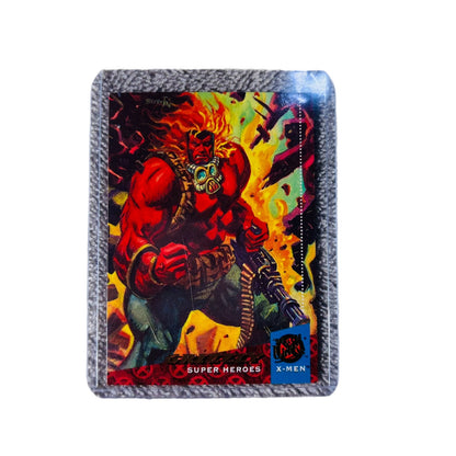 X - Men - Trading Card