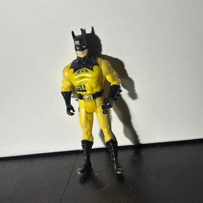 Vintage Yellow Batman - Toy