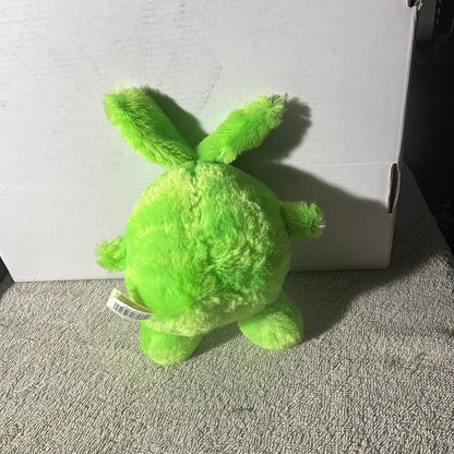 Dan Dee Green Bunny - Plushie
