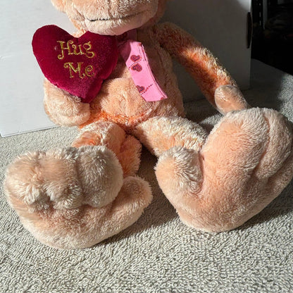 Hug Me Monkey - Plushie