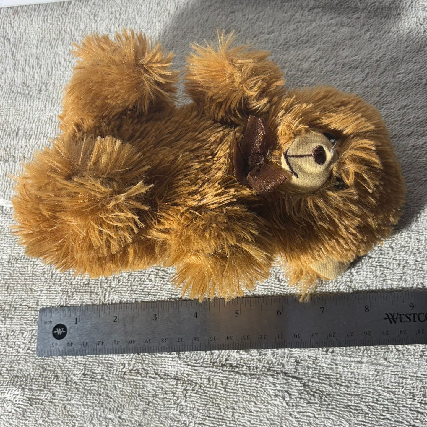 Fluffy bear - Plushie