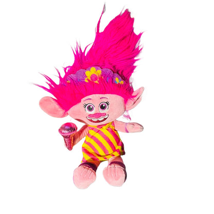 Trolls Character - Plushie