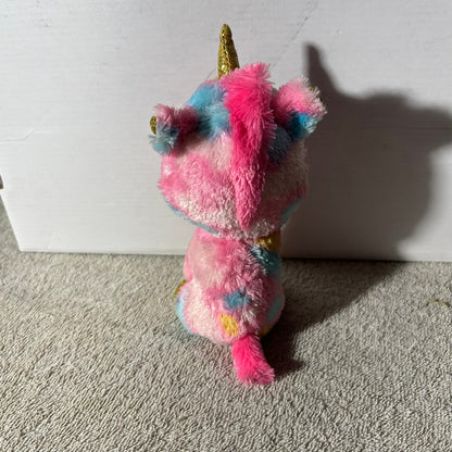 Pink Unicorn - Plushie