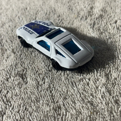 Police Racer - Toy