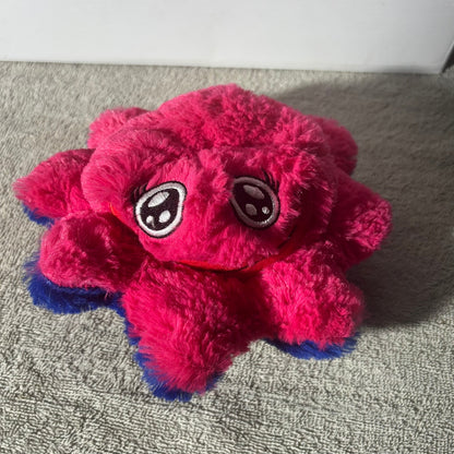 Blue & Pink - Plushie