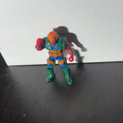 Vintage Warrior Character - Toy