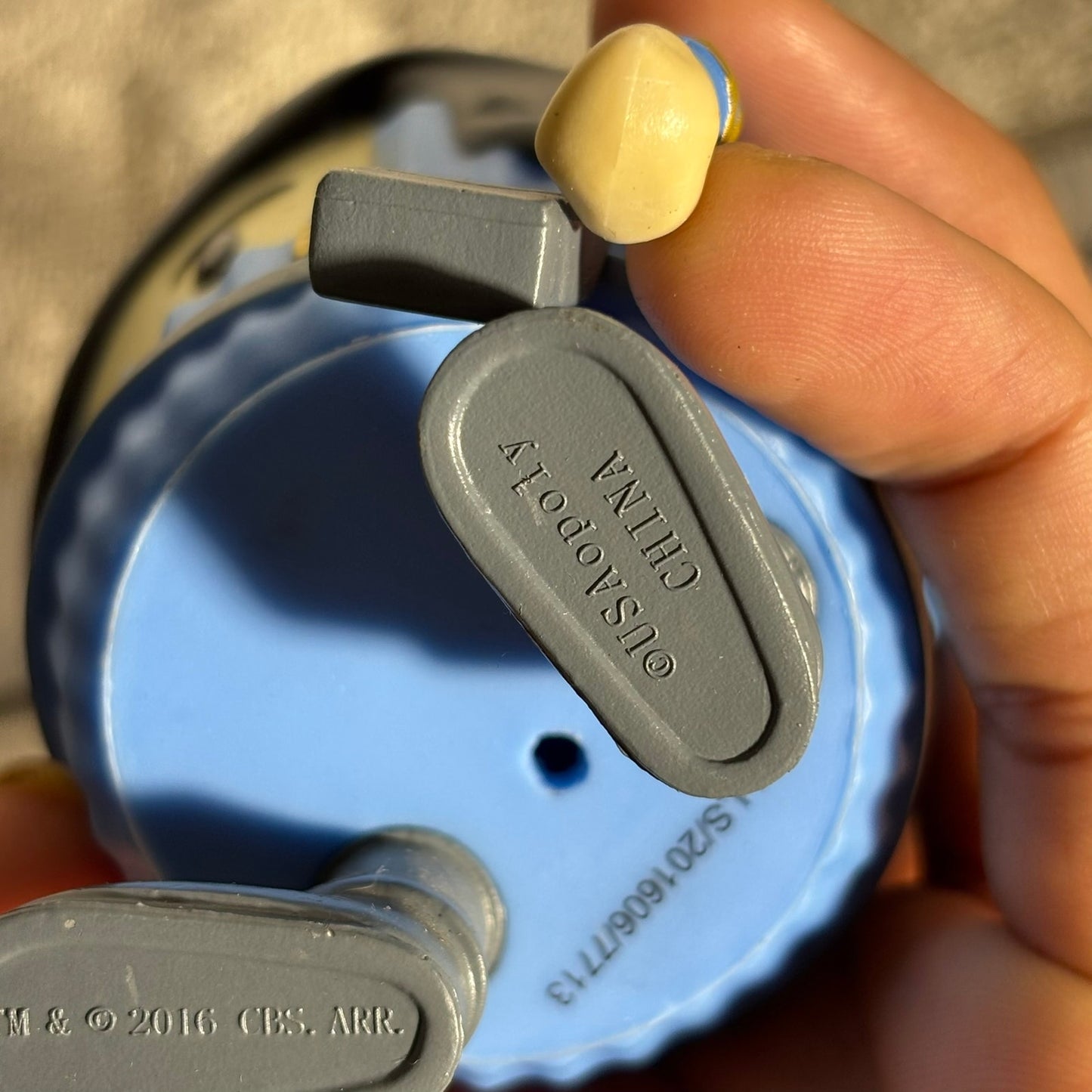 Vintage Figure - Toy