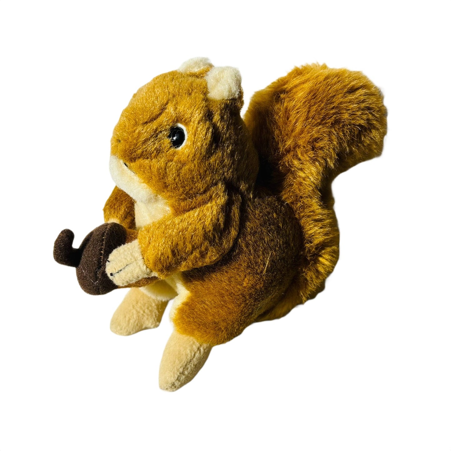 Squirrel - Plushie