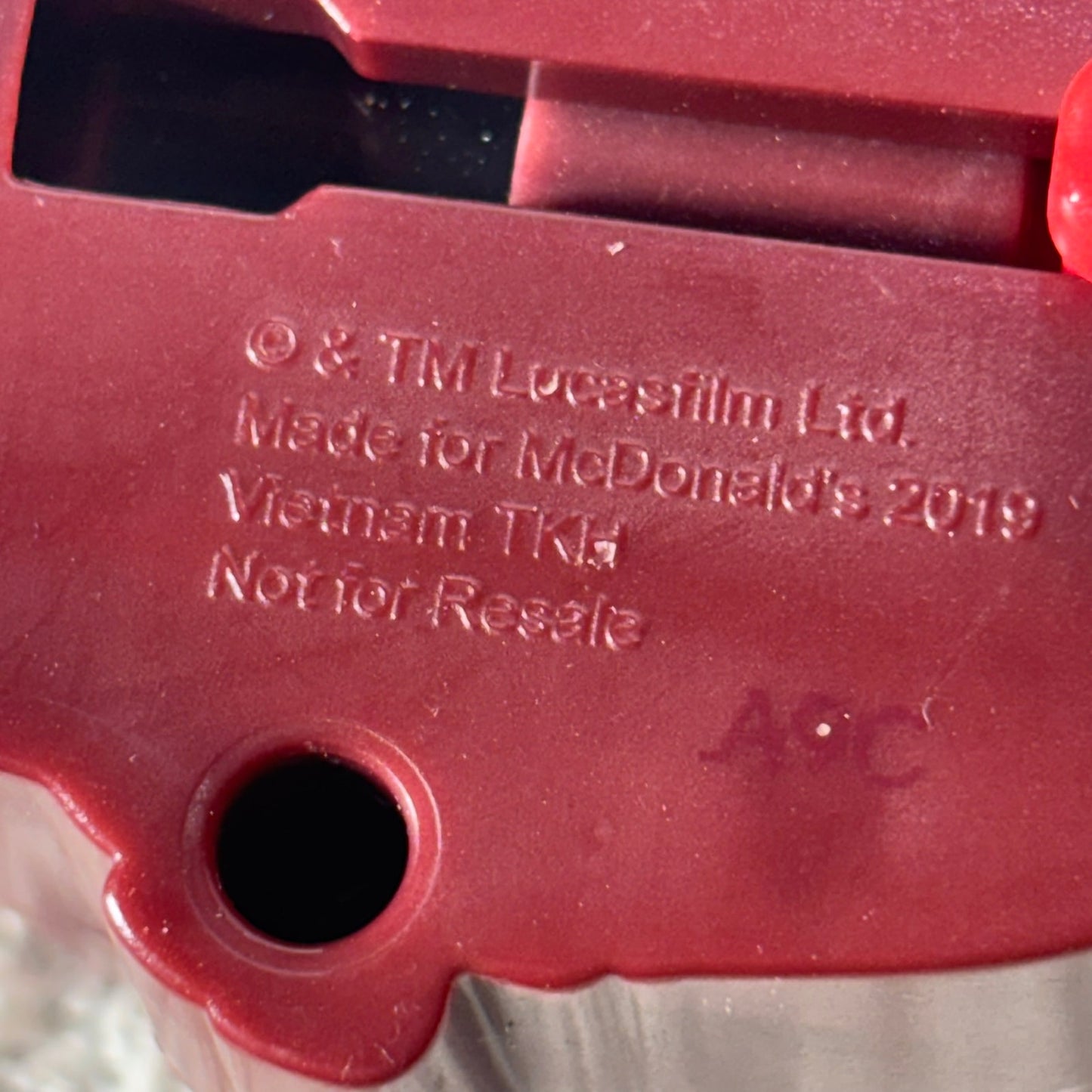 Zorii Star Wars - Toy