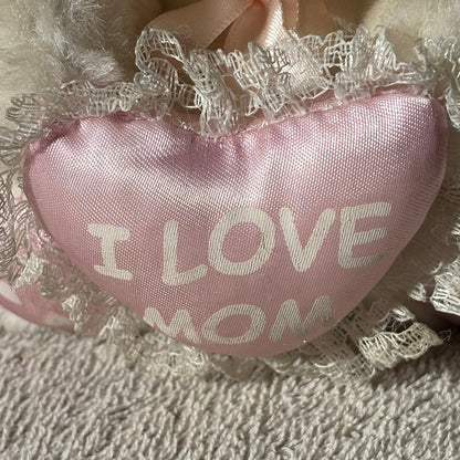 I Love Mom - Plushie