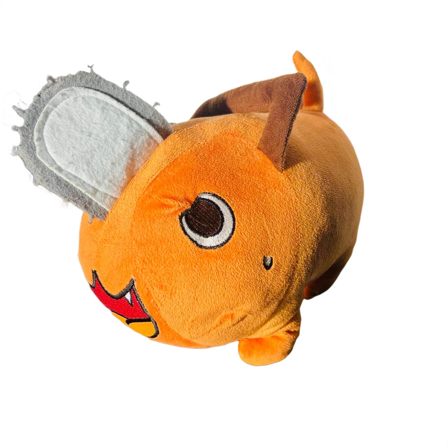 Orange Critter - Plushie