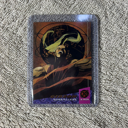 X - Men - Trading Card