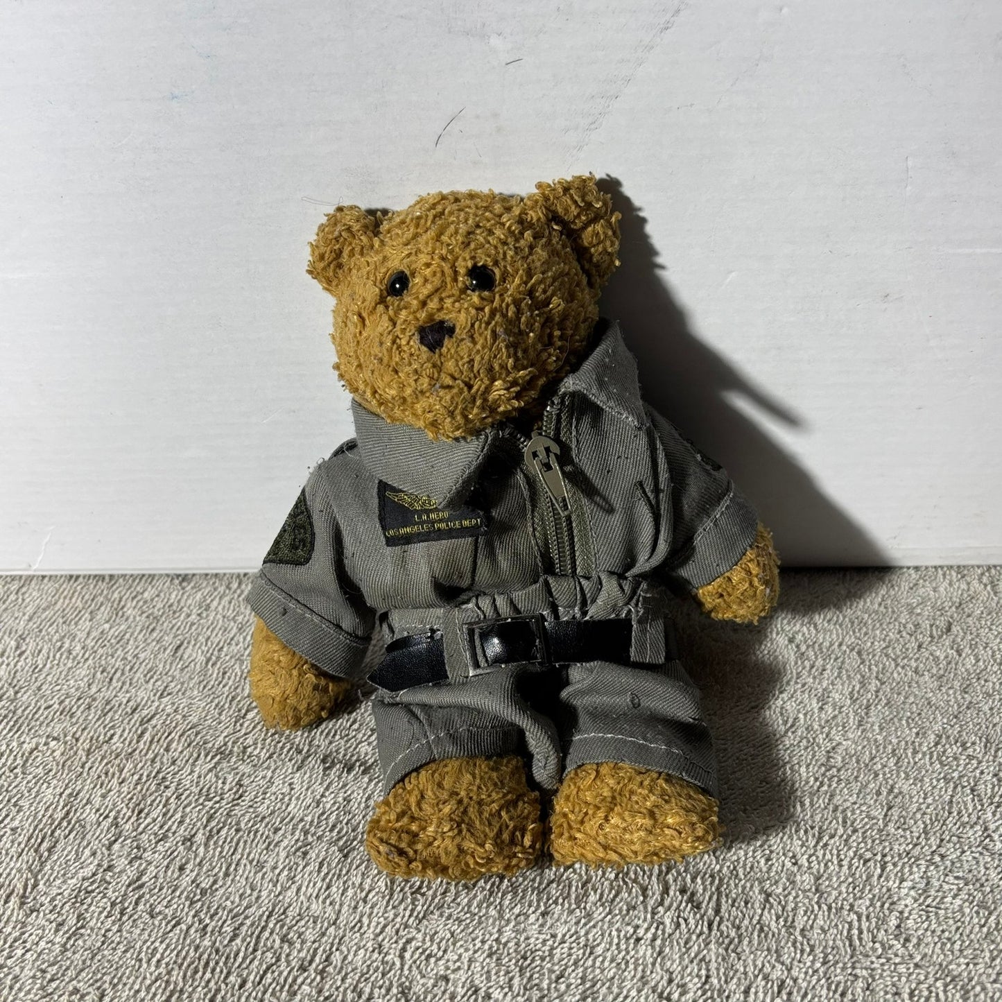 LA Police Bear - Plushie