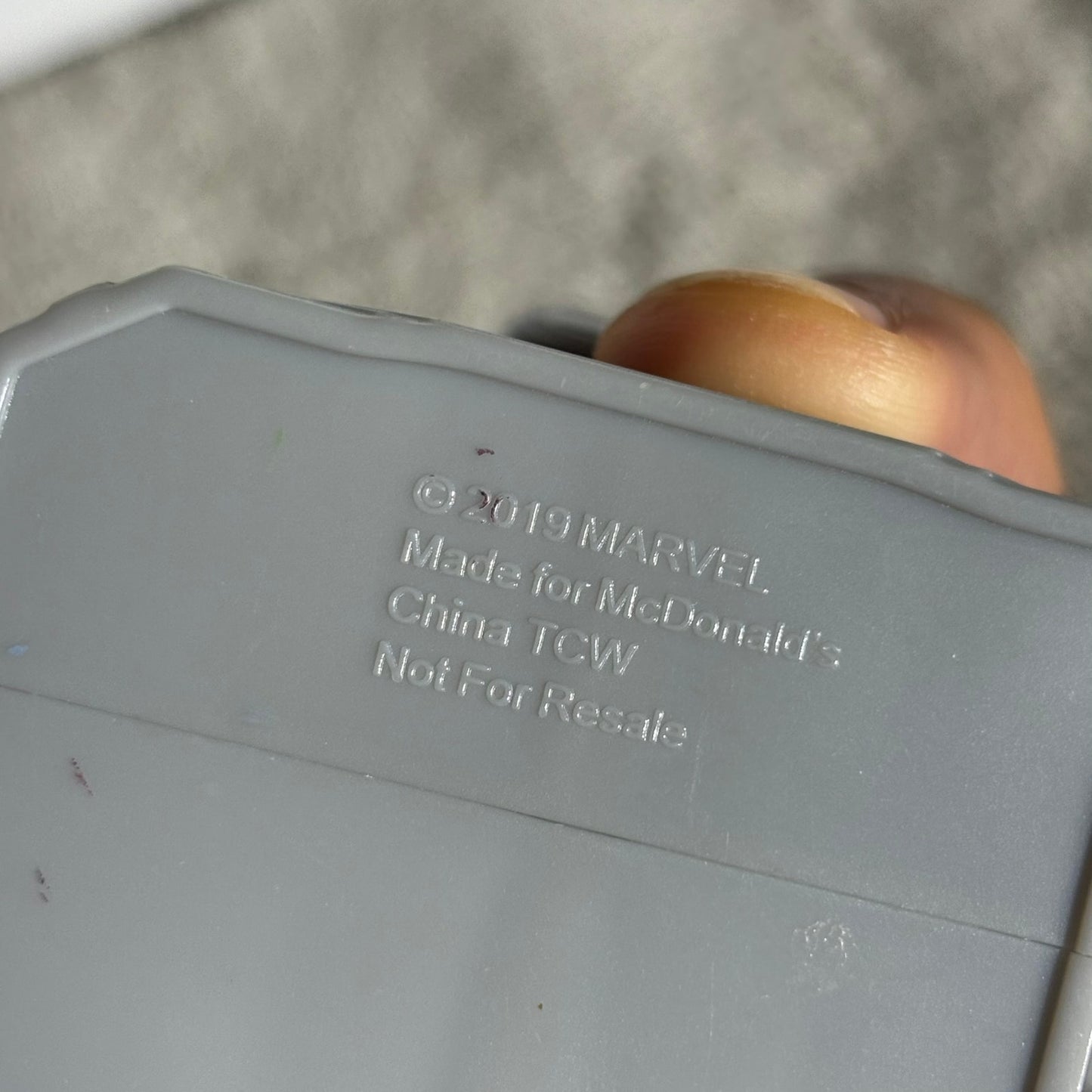 Ant Man Marvel Character - Toy