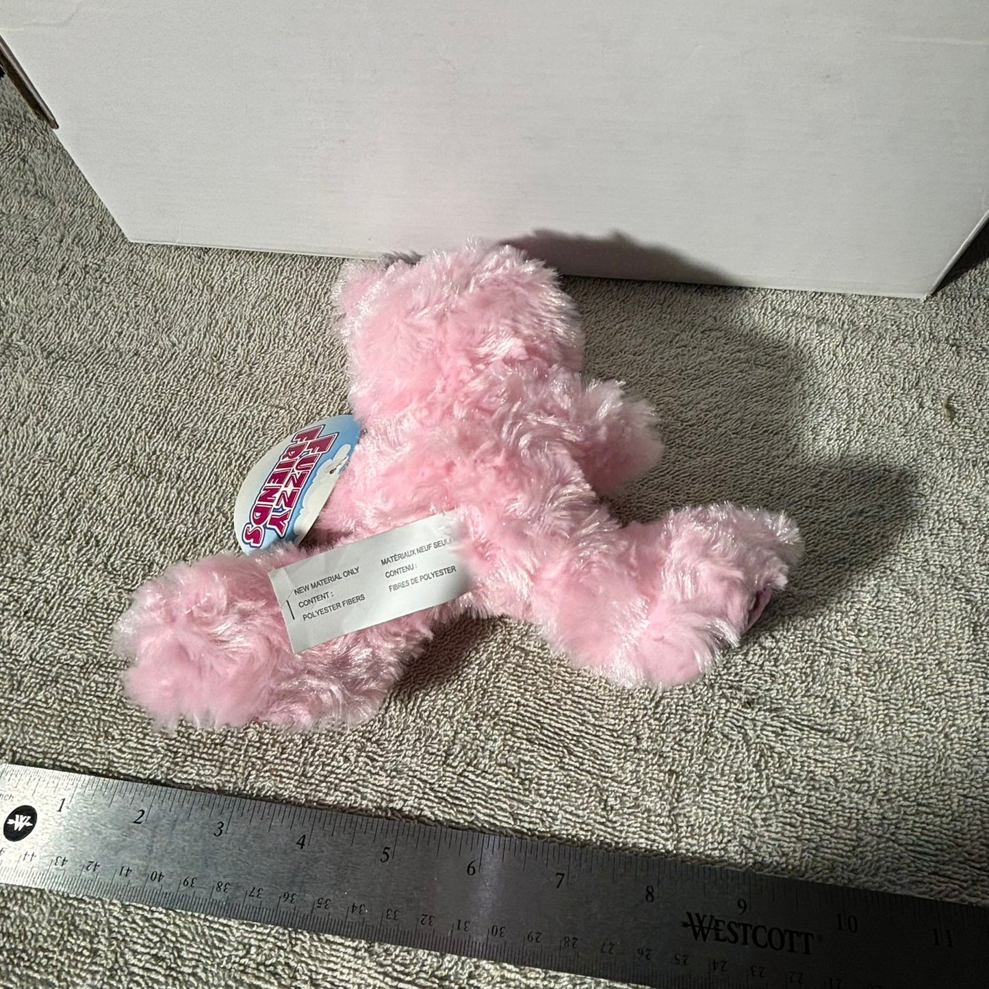 Fuzzy Friends - Plushie