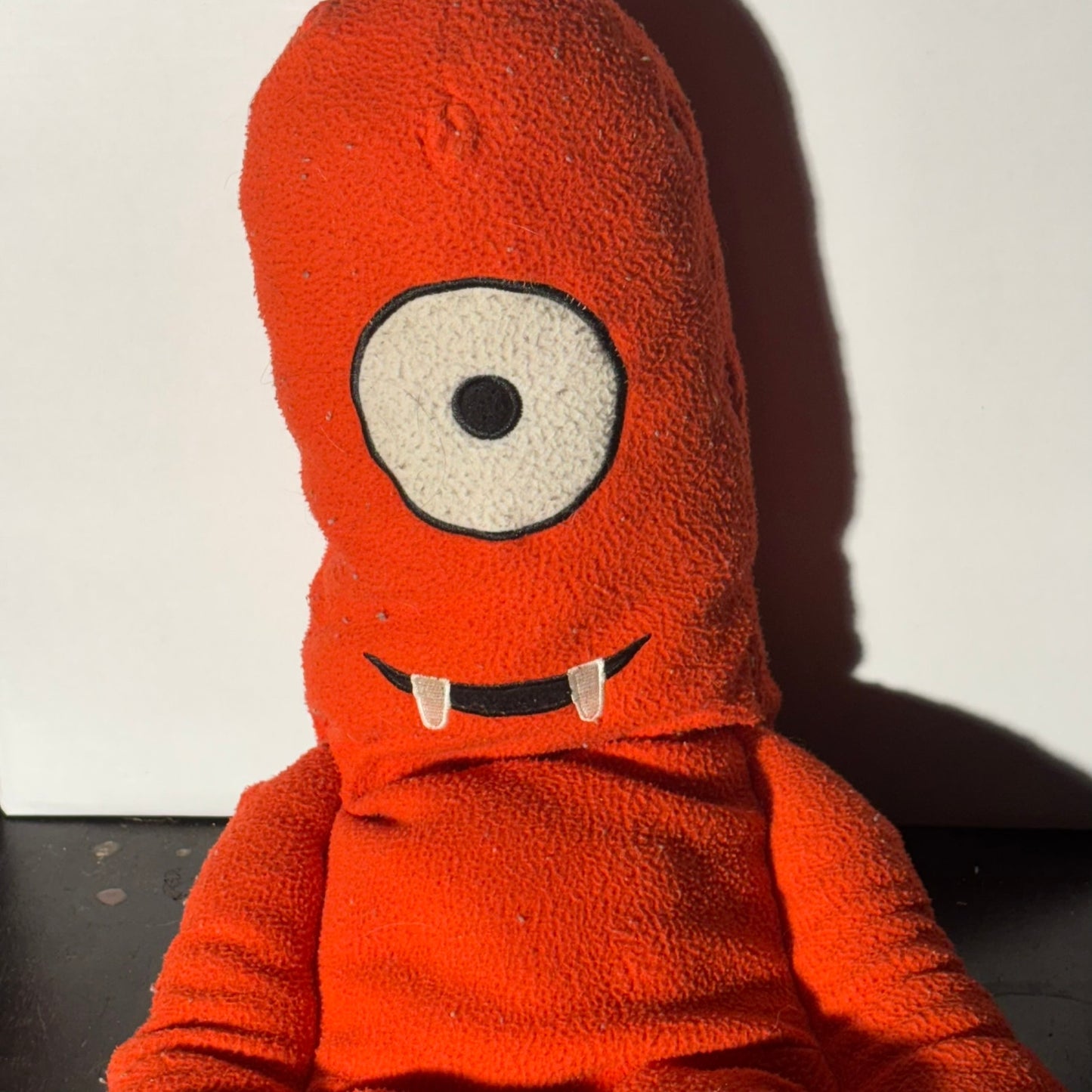 One Eyed Monster - Plushie