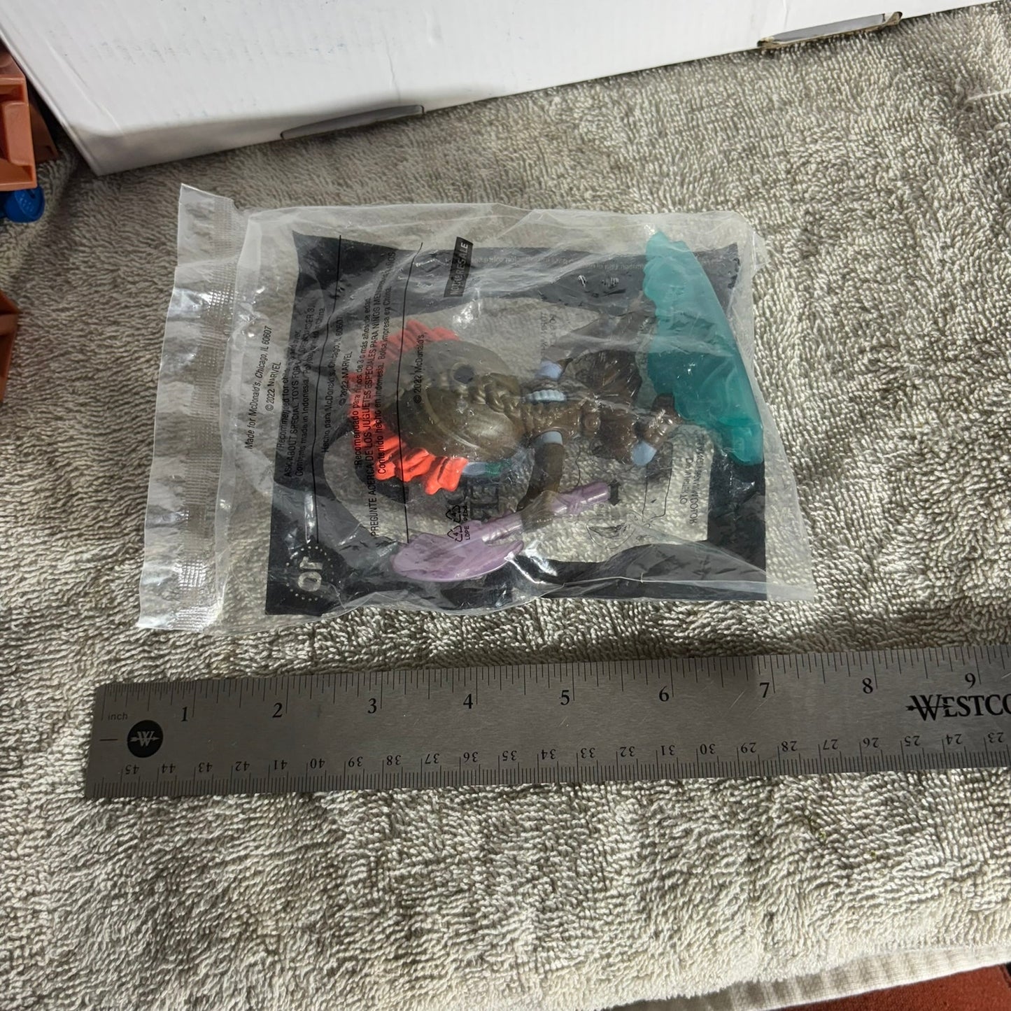 Black Panther Unopened - Toy