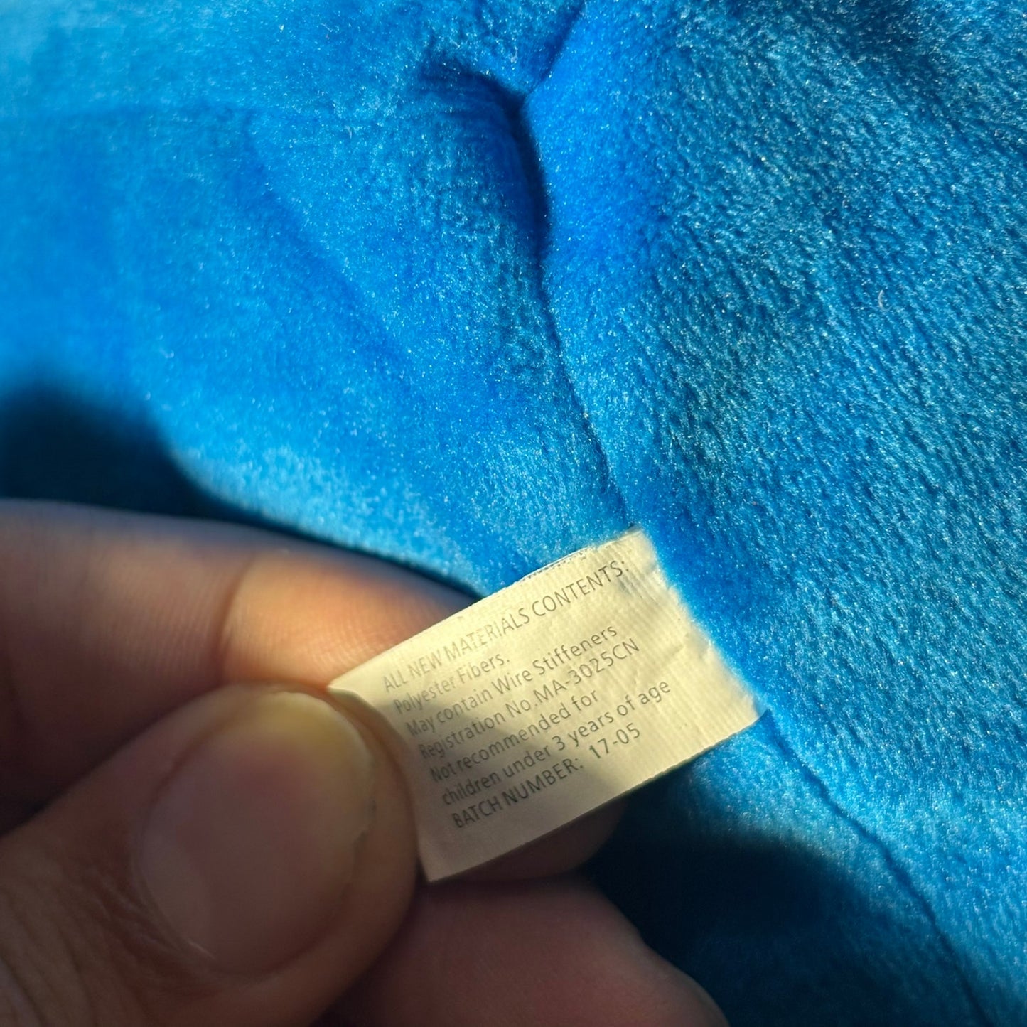 Square Penguin - Plushie