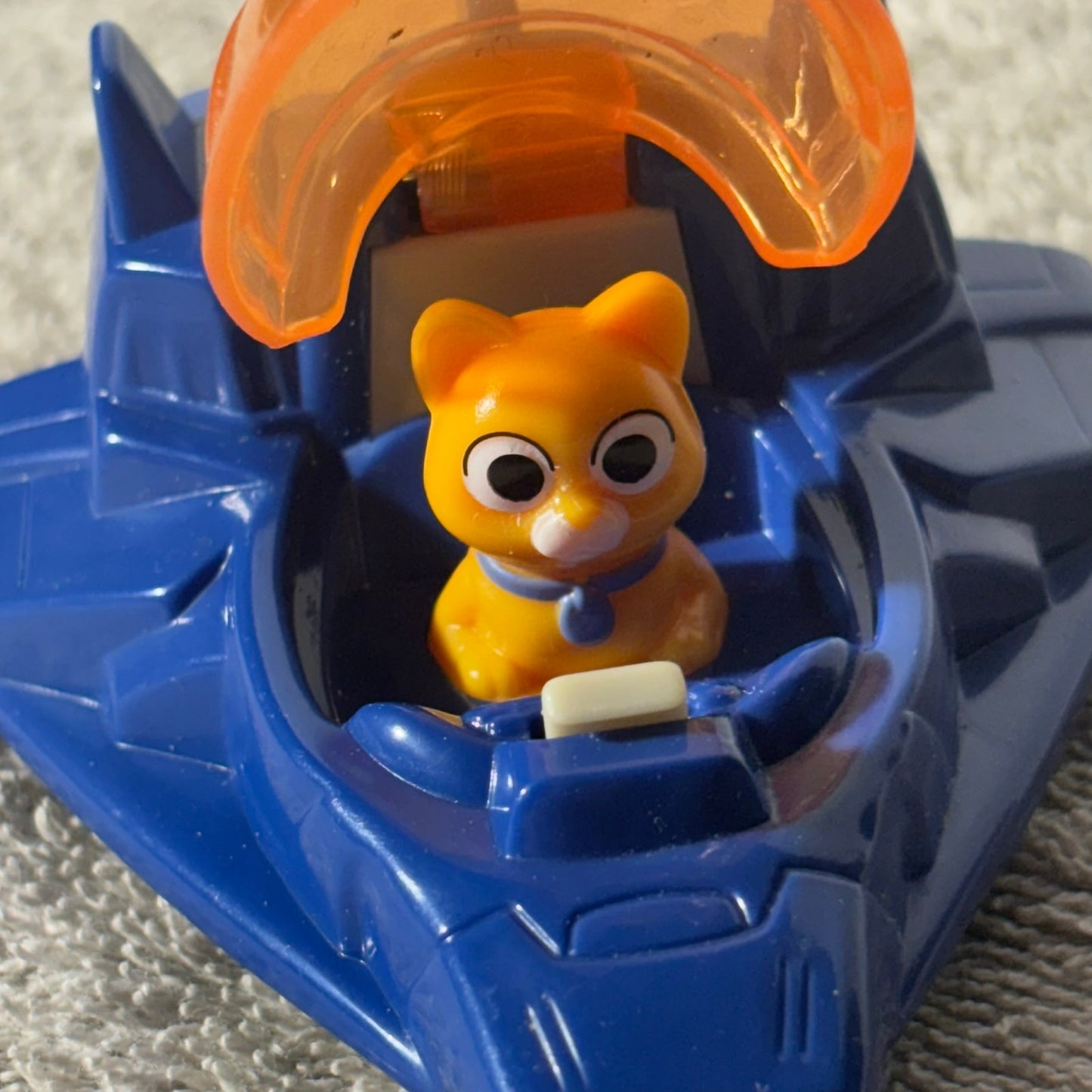 Spaceship Cat - Toy