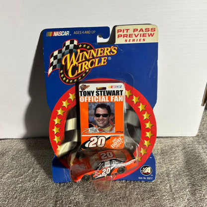 Tony Steward Nascar - Toy
