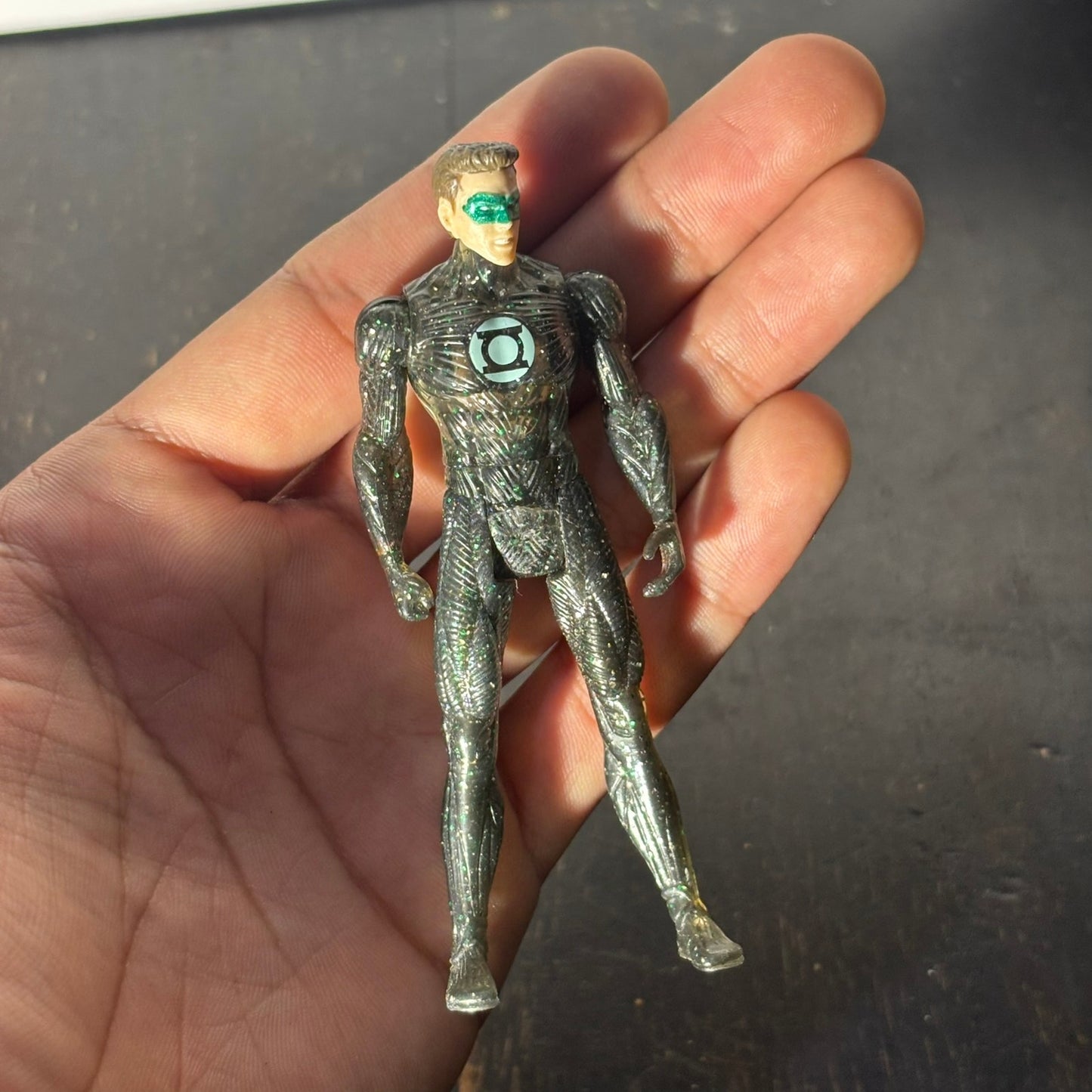 Green Lantern Figure - Toy