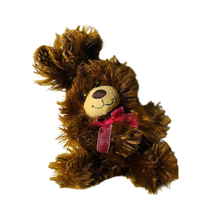 Brown Bunny - Plushie