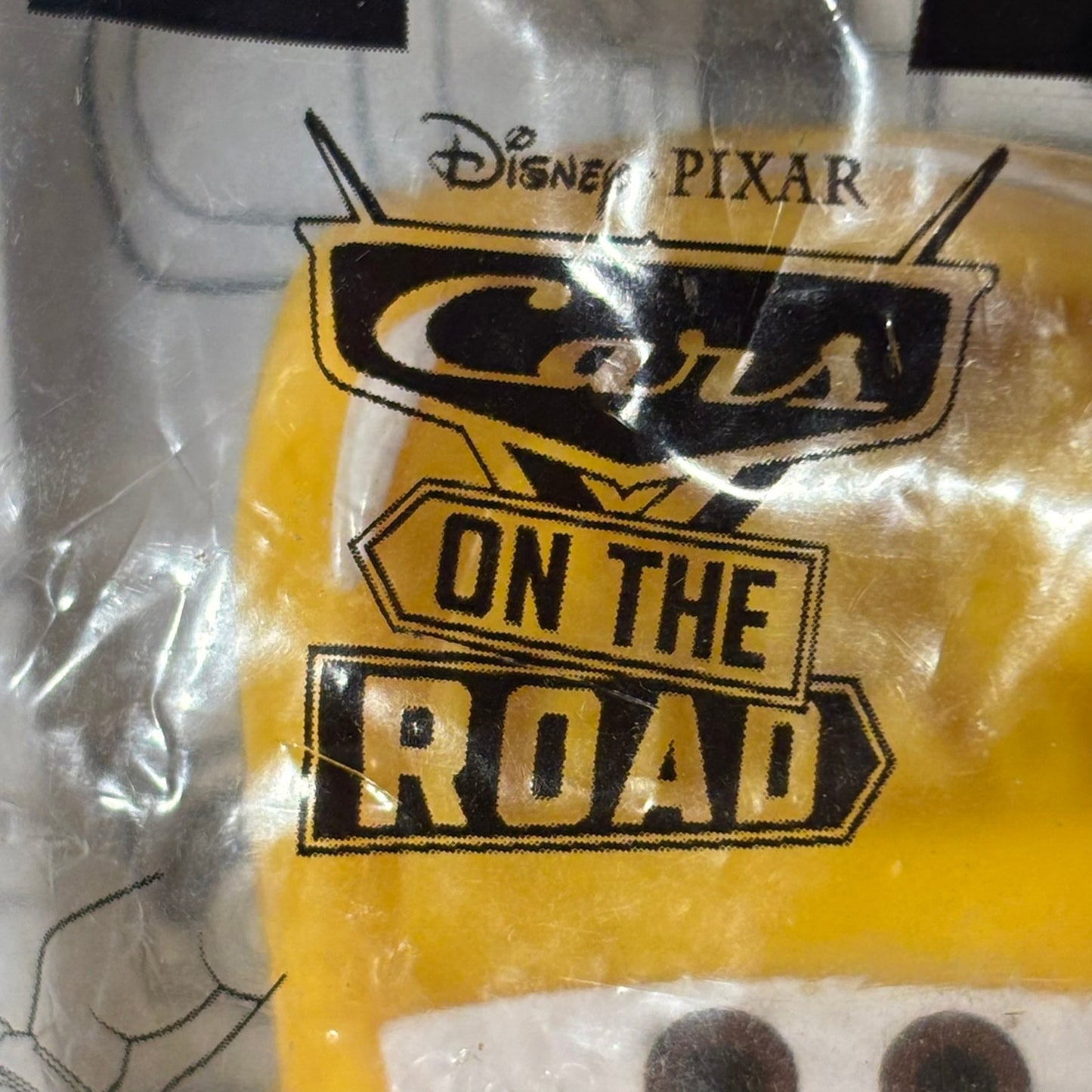 Cars Unopened Prize - Toy