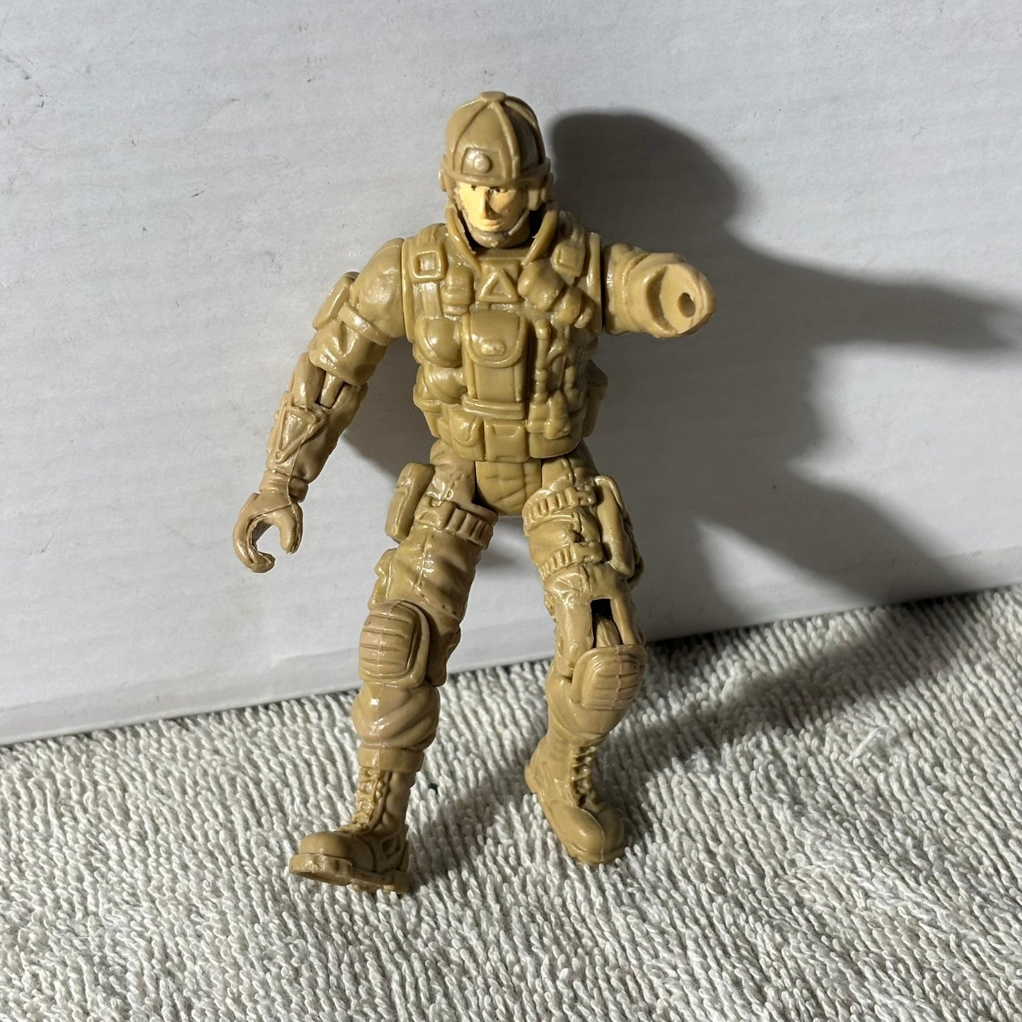 Wounded Soldier - Toy