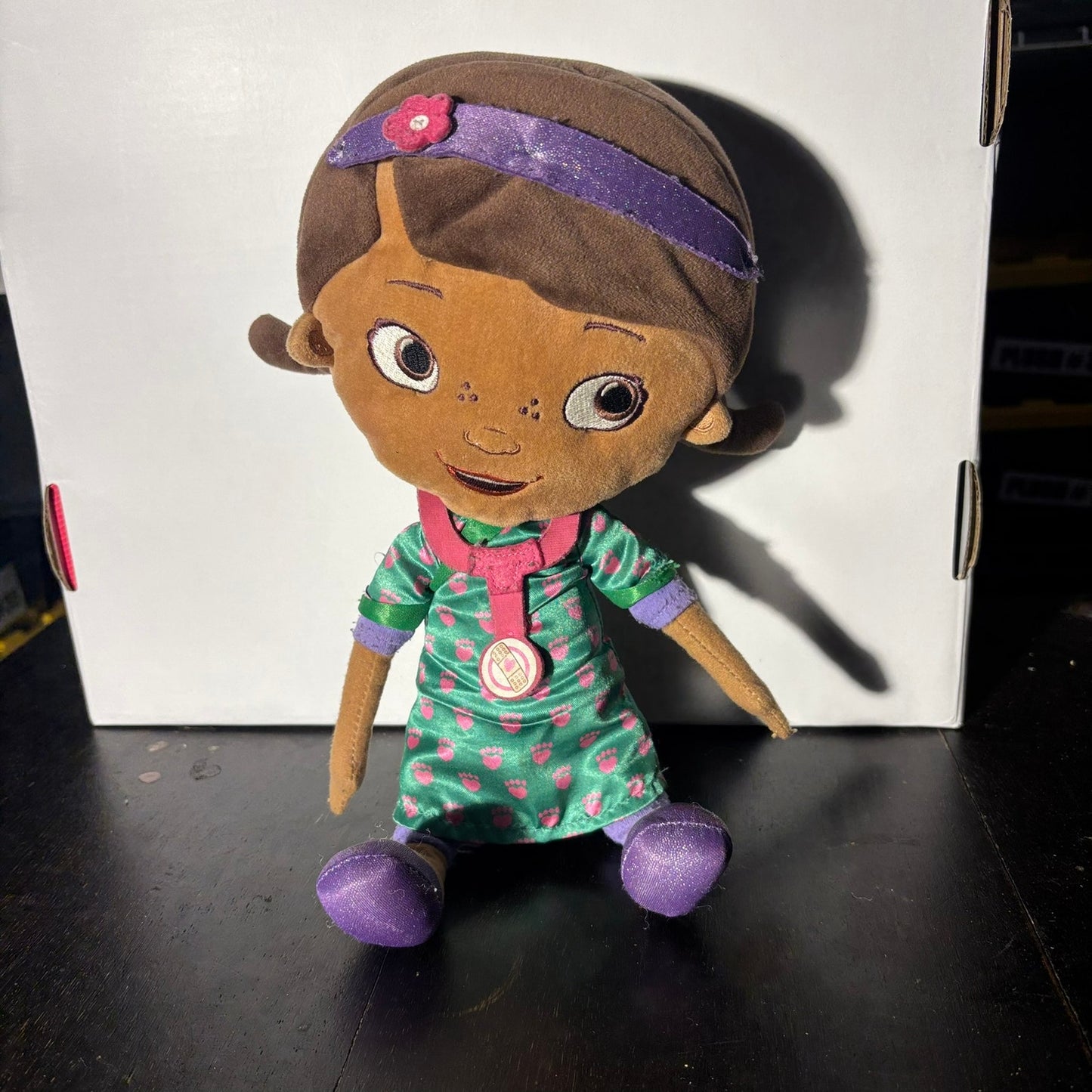 Disney Parks Doll- Plushie