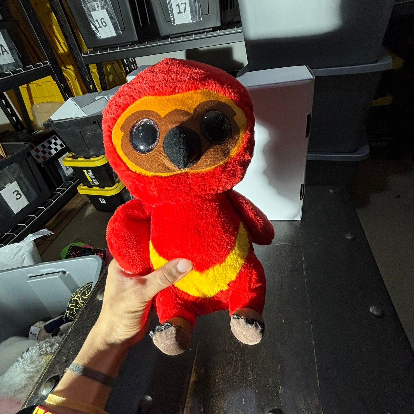 Harry Potter Bird - Plushie