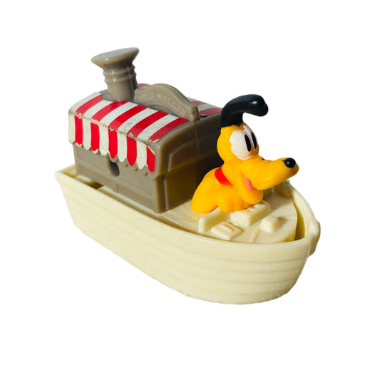 Disney Boat - Toy