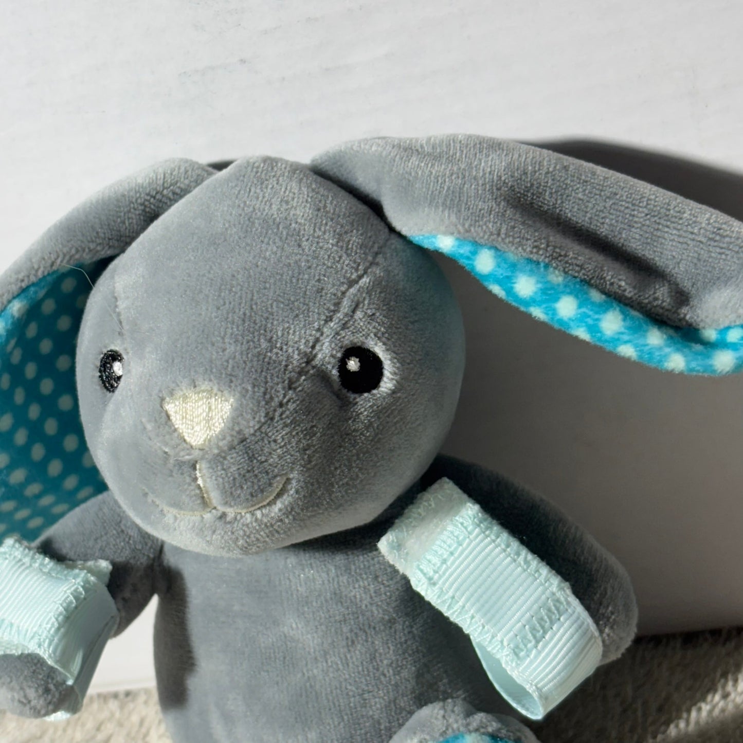 Dr Browns Rabbit - Plushie