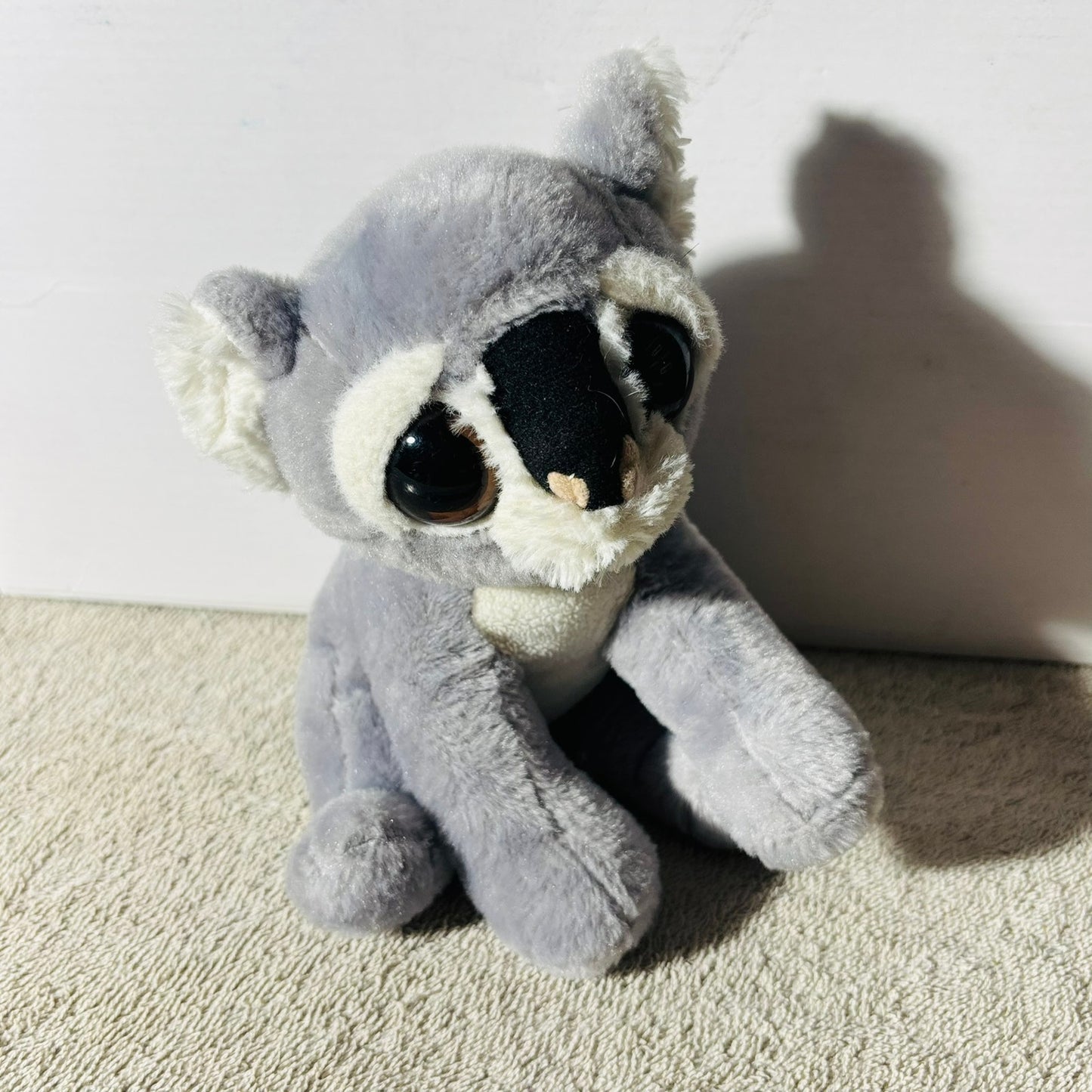 Gray Cute - Plushie