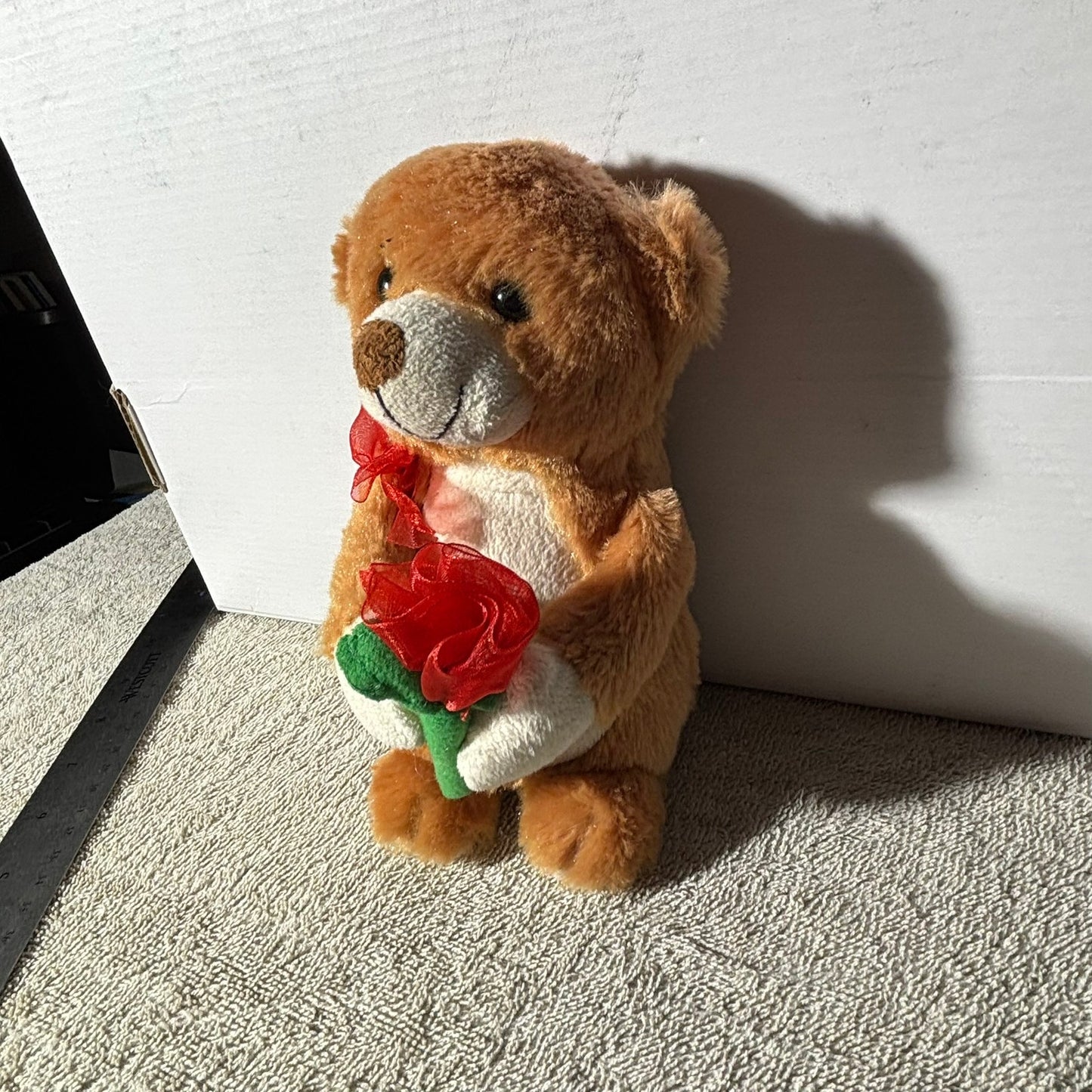 Loving Bear - Plushie