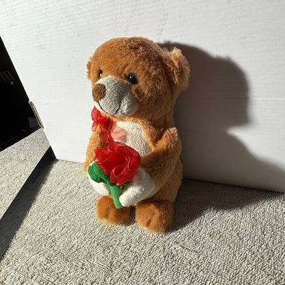 Loving Bear - Plushie