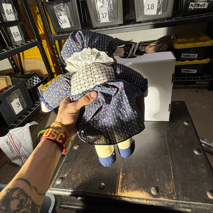 Classic Doll - Plushie