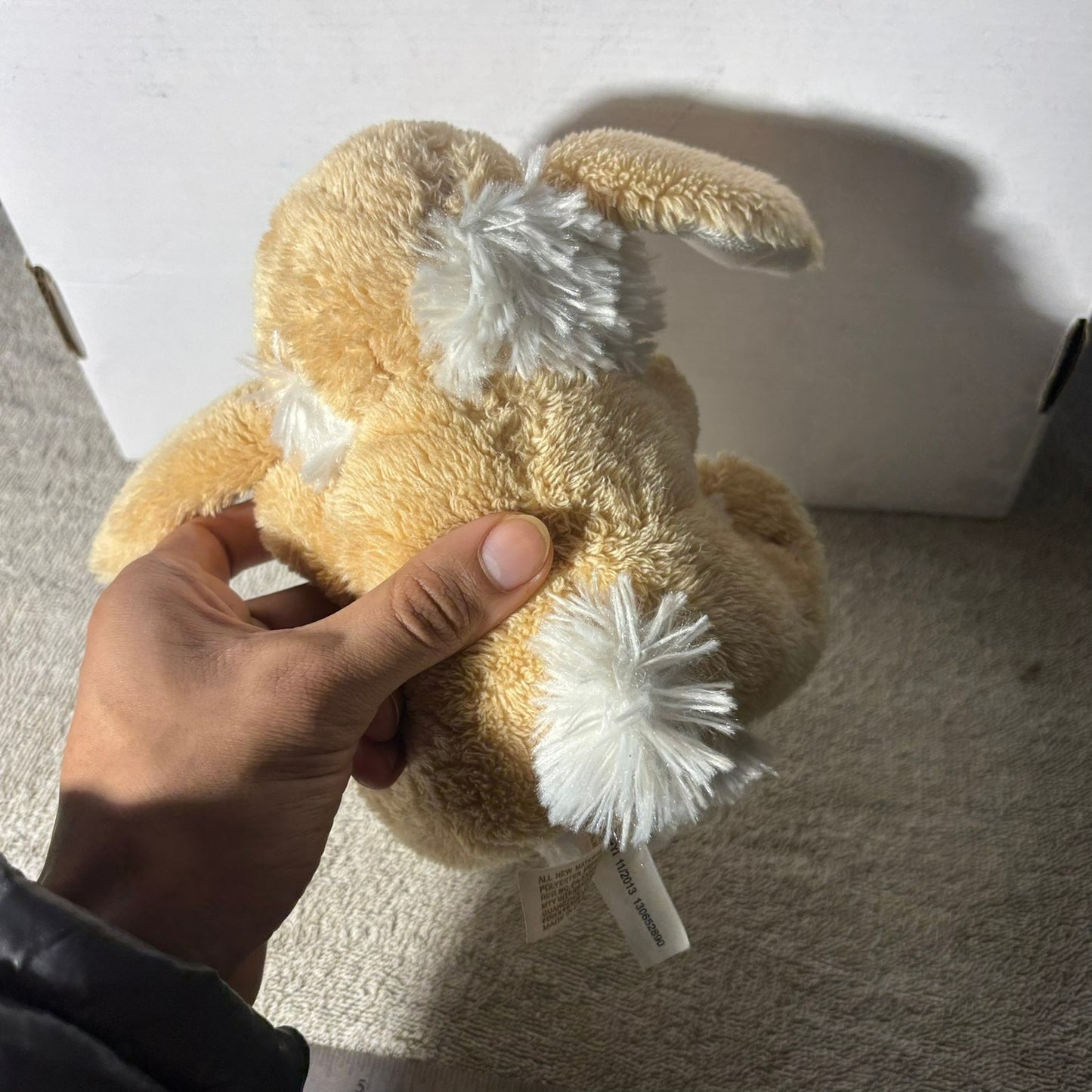 Dan Dee Rabbit - Plushie