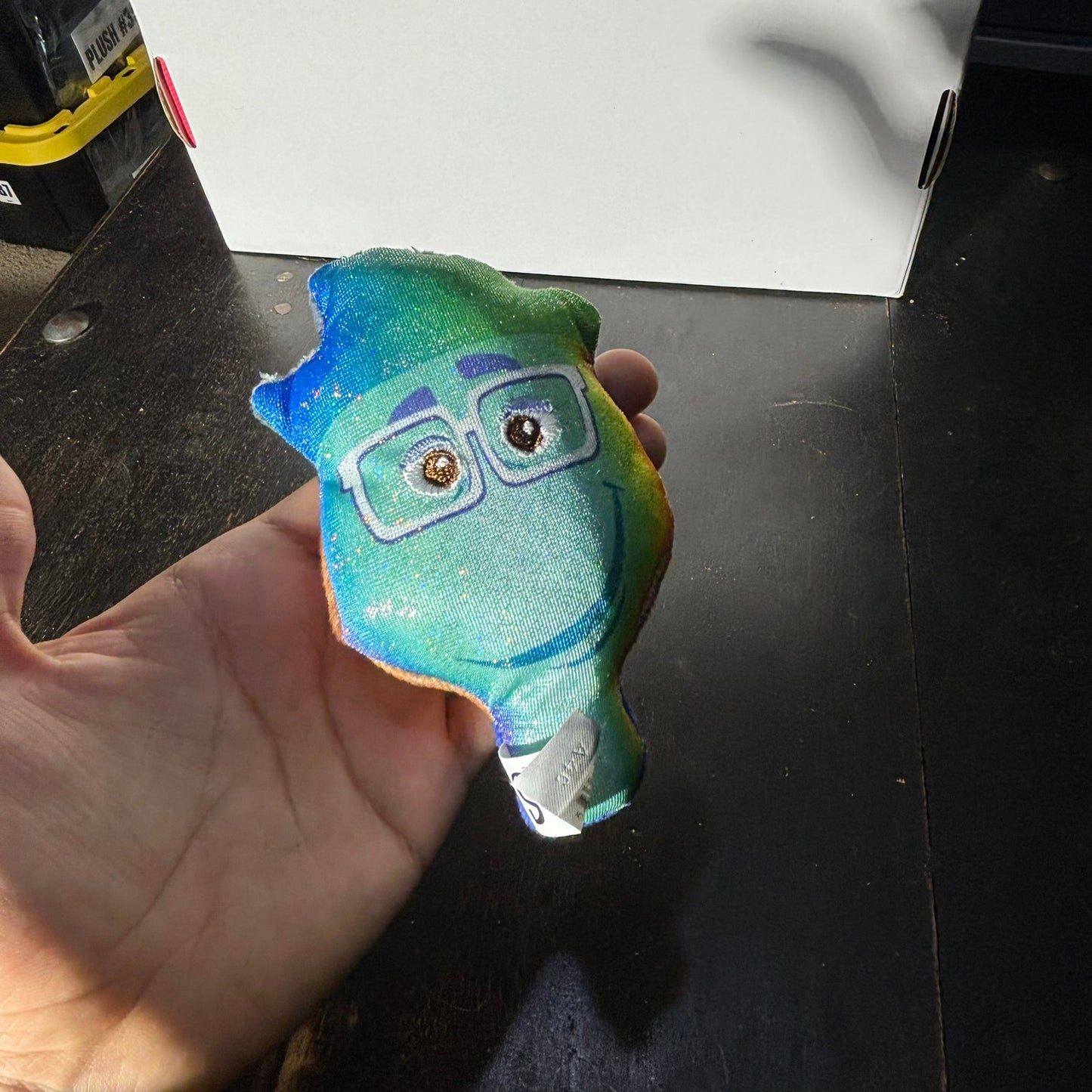 Mini Soul Toy - Plushie