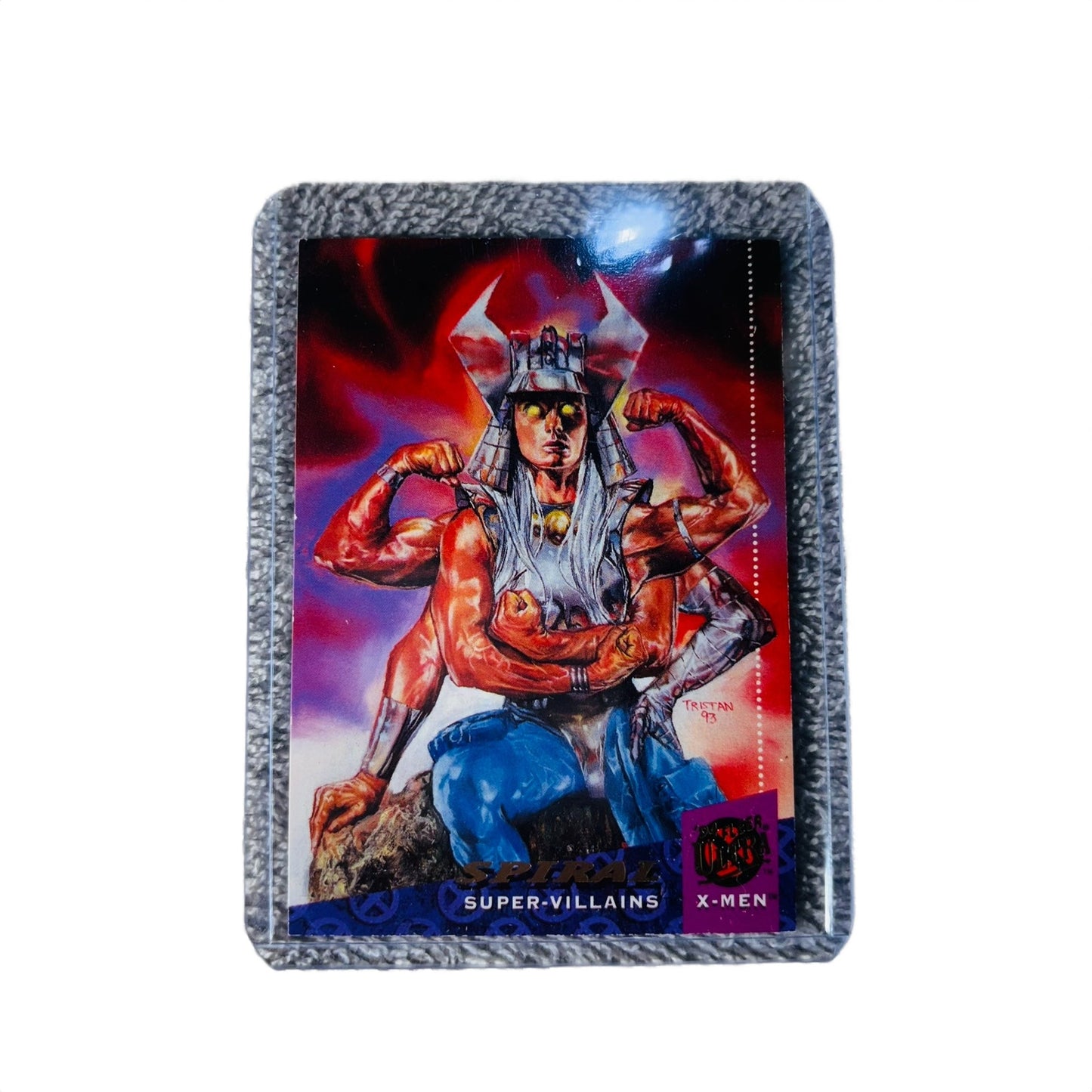 X - Men - Trading Card