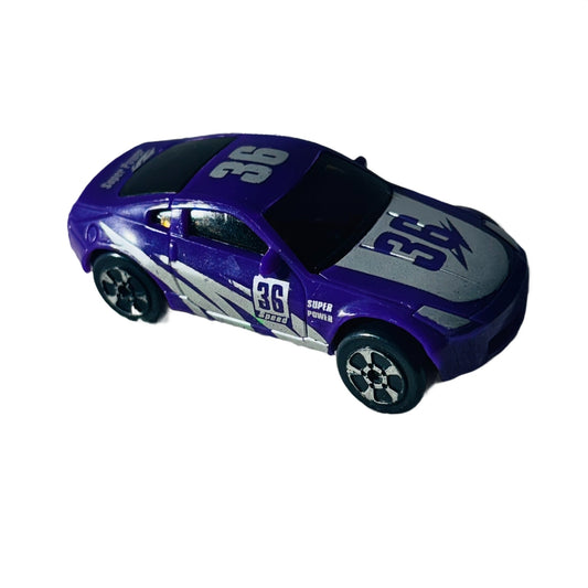 Purple Car - Toy