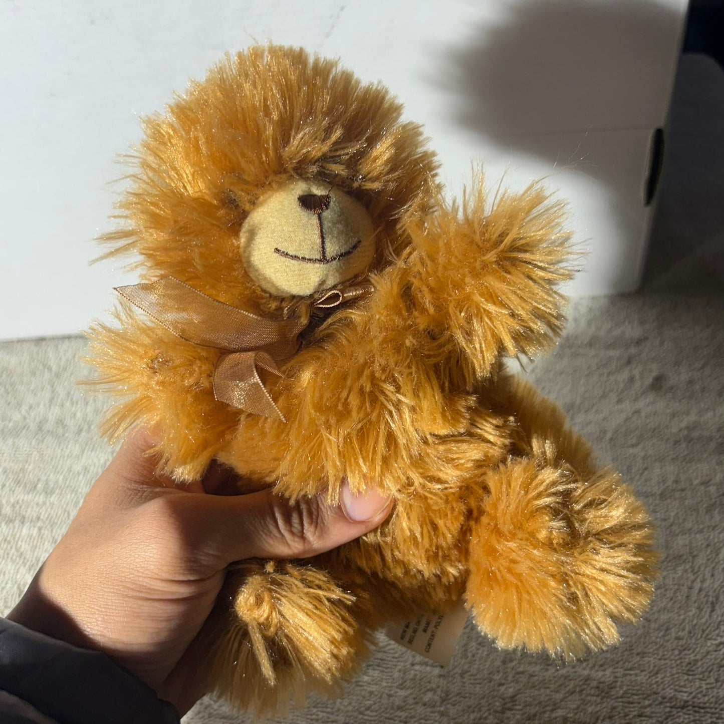 Brown Bear - Plushie