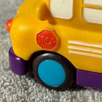 School Bus - Toy
