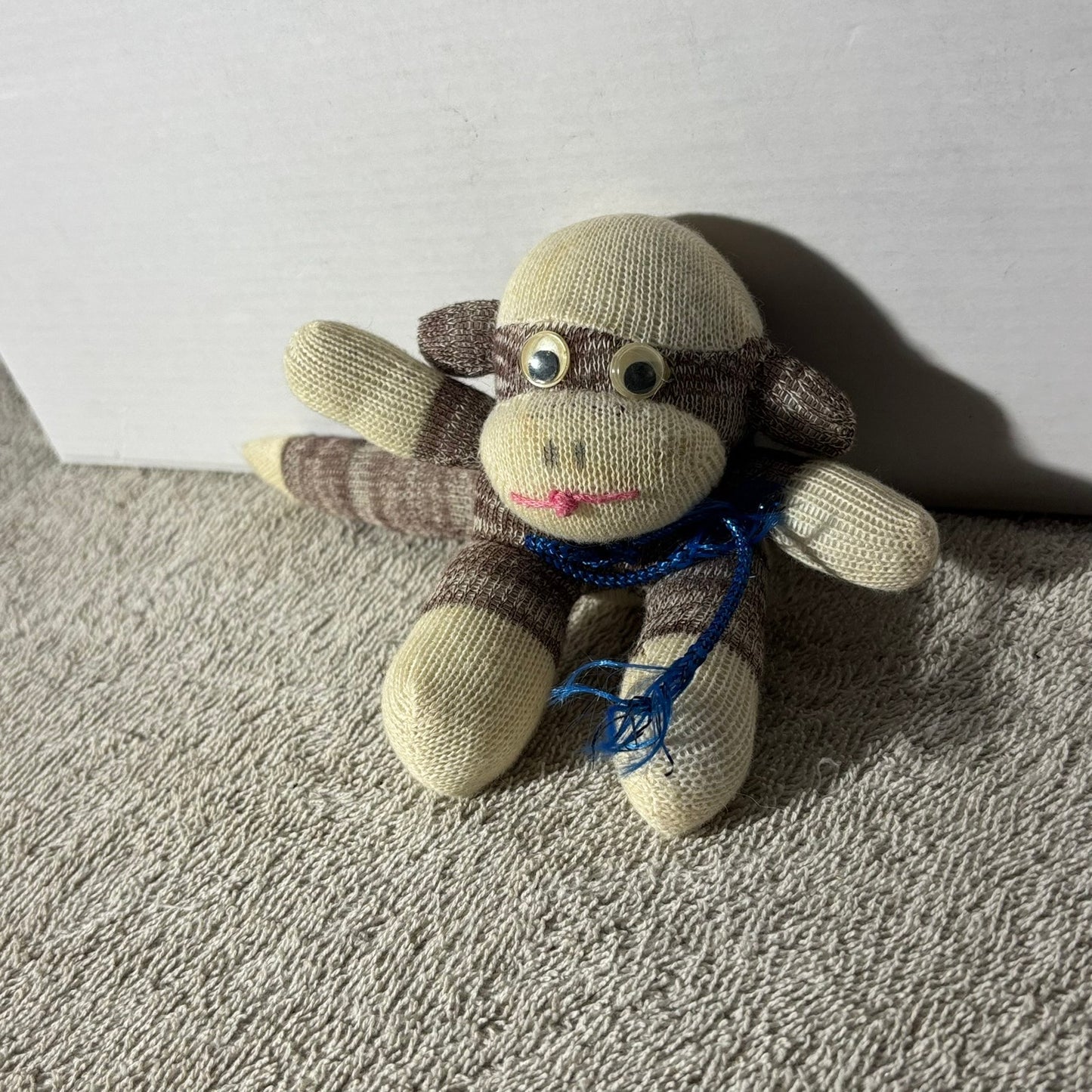 Mini Monkey - Plushie