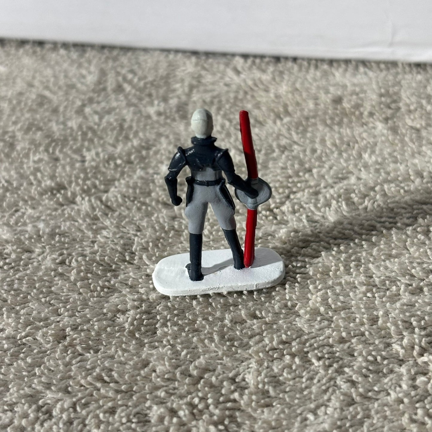 Mini Star Wars Character - Toy