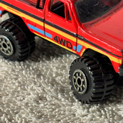 Safari Truck - Toy