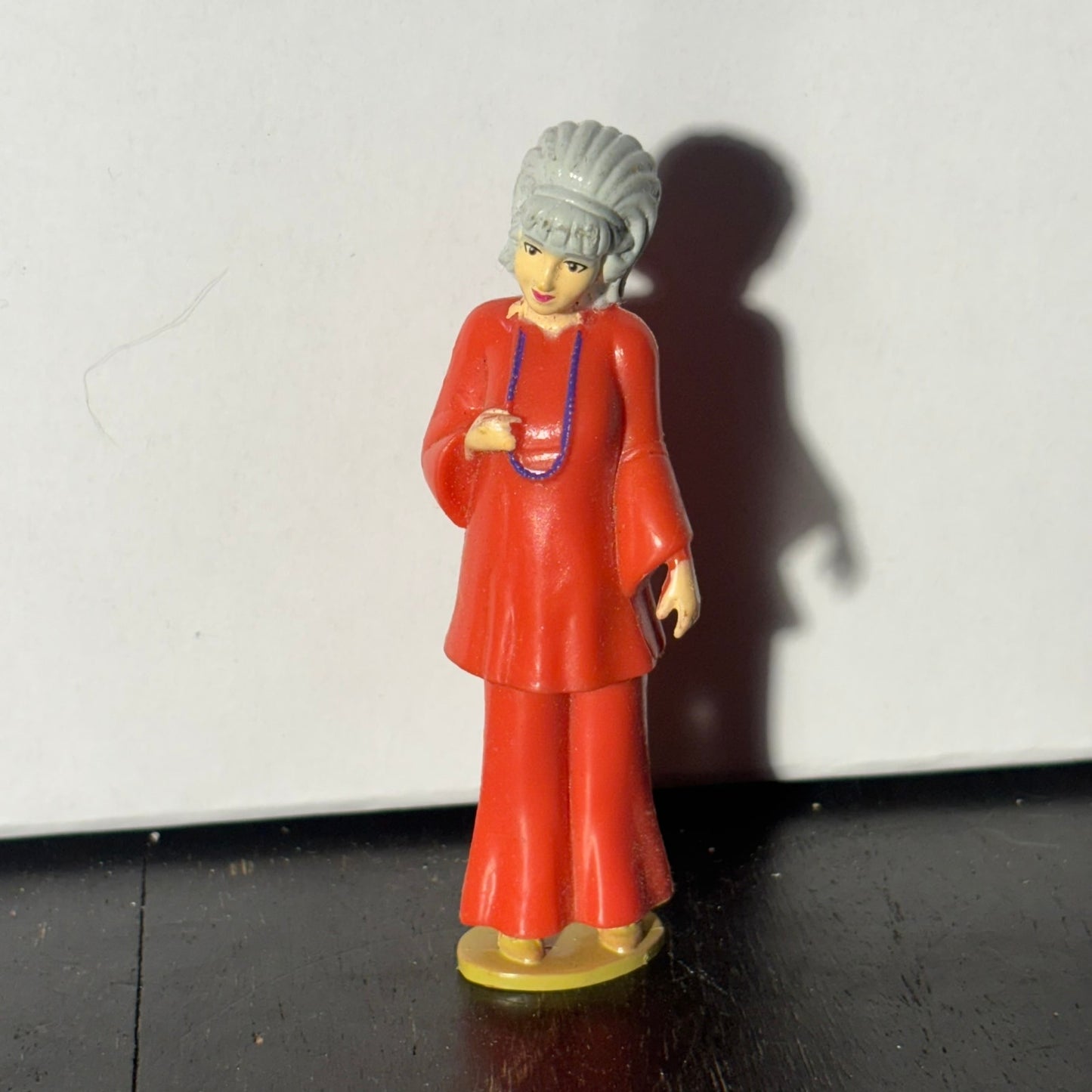 Disney Elderly Lady - Toy