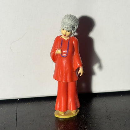 Disney Elderly Lady - Toy