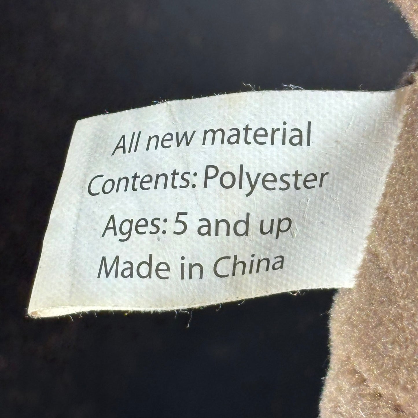 Balloon Monkey - Plushie